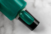 Load image into Gallery viewer, Keweenaw Malachite ~ Nail Polish Vegan Toxin-Free Cruelty Free