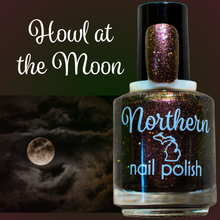 Load image into Gallery viewer, Howl at the Moon ~ Toxin-Free Vegan Nail Polish