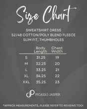 Load image into Gallery viewer, Vibes Speak Louder Than Words Sweatshirt