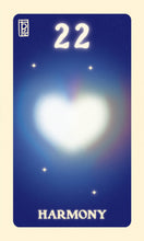 Load image into Gallery viewer, The Angel Number Oracle: A 55-Card Deck and Guidebook