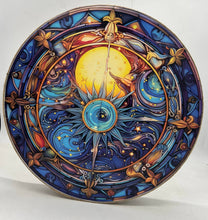 Load image into Gallery viewer, Shaman Drum Celestial -18” With Case