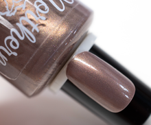 Load image into Gallery viewer, Driftwood ~ Nail Polish Vegan toxin free taupe brown natural