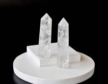 Load image into Gallery viewer, Crystal Quartz Obelisk | Reiki Crystal | Chakra