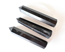Load image into Gallery viewer, Black Tourmaline Obelisk | Crystal Tower | Crystal Point