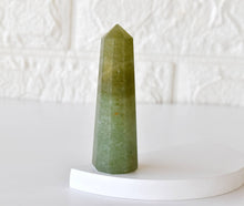 Load image into Gallery viewer, Green Aventurine Obelisk | Crystal Tower | Crystal Point