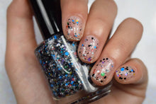 Load image into Gallery viewer, Fordite Detroit's Agate ~ Nail Polish glitter Toxin Free Vegan