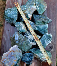 Load image into Gallery viewer, India Tree Agate Rough-Approximately 1.5-2 Inches (one piece)