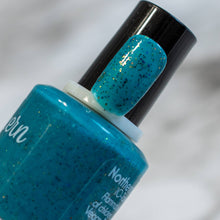 Load image into Gallery viewer, Skipping Stones ~ Nail Polish Mood Color-Changing Thermal