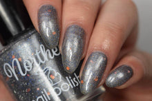 Load image into Gallery viewer, Yooperlite ~ Nail Polish Vegan Non-Toxic Cruelty-Free Rocks