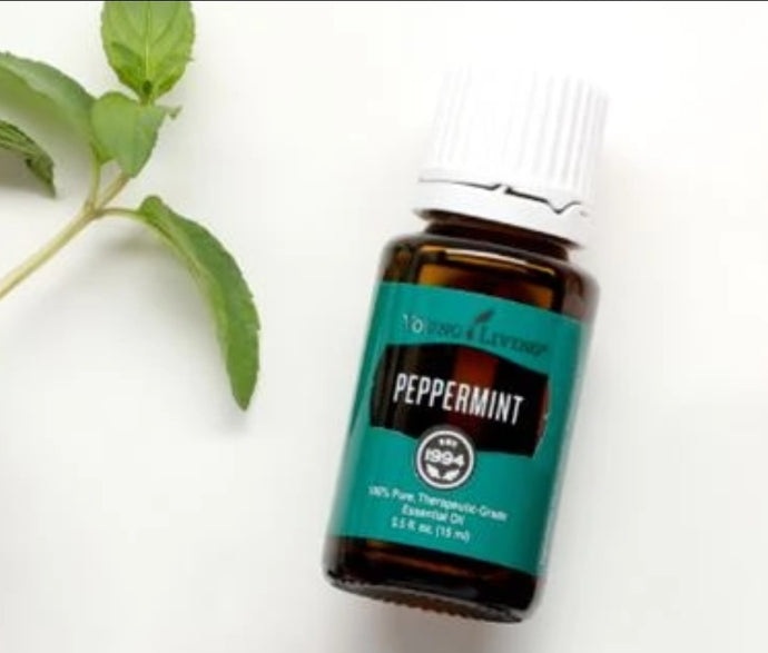 Natural Antibiotics-Peppermint