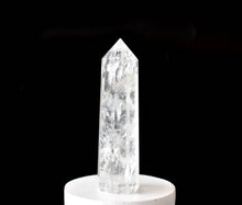 Load image into Gallery viewer, Crystal Quartz Obelisk | Reiki Crystal | Chakra
