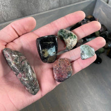 Load image into Gallery viewer, Tumbled- Multi-Color Tourmaline

