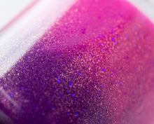 Load image into Gallery viewer, Poolside Paradise ~  Nail Polish Mood Color Changing Vegan
