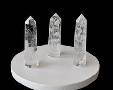 Load image into Gallery viewer, Crystal Quartz Obelisk | Reiki Crystal | Chakra
