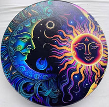 Load image into Gallery viewer, 18 Inch Ocean Drum w/Sun Moon (with Case)

