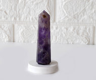 Amethyst Obelisk | Crystal Tower | Reiki Point