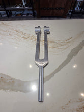 Load image into Gallery viewer, Tuning Fork-128 Hz Weighted
