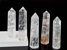 Load image into Gallery viewer, Crystal Quartz Obelisk | Reiki Crystal | Chakra
