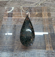 Yooperlight Necklace- Teardrop