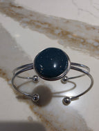 Leland Blue Stone Bracelet