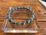 Bracelet-Labradorite-SS