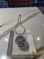 Encased Petoskey Stone Necklace (Large)