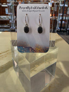 Leland Blue Dangle Earrings