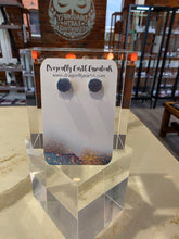 Load image into Gallery viewer, Leland Blue Dangle Earrings
