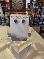 Leland Blue Post Earrings