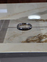 Load image into Gallery viewer, Ring-Yooperlite Stainless Steel Band Size 7
