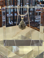 Yooperlite Necklace - Tear Drop - Small
