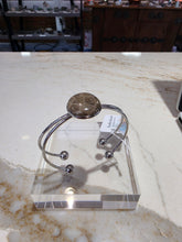 Load image into Gallery viewer, Petoskey Stone Bracelet- Adjustable
