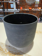 Load image into Gallery viewer, Singing Bowl-7"(B) Obsidian Infused

