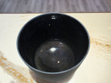 Load image into Gallery viewer, Singing Bowl-7"(B) Obsidian Infused
