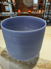 Load image into Gallery viewer, Singing Bowl-7"(B) Obsidian Infused
