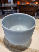 Load image into Gallery viewer, Singing Bowl-8"(A) Aquamarine Infused
