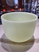 Load image into Gallery viewer, Singing Bowl-10" (E) Citrine Infused
