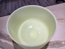 Load image into Gallery viewer, Singing Bowl-10" (E) Citrine Infused
