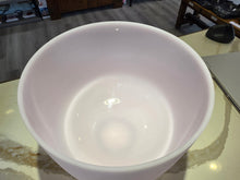 Load image into Gallery viewer, Singing Bowl-12" (C) Rose Quartz Infused with Padded Case
