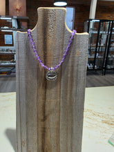 Load image into Gallery viewer, Handmade Evil Eye Necklace
