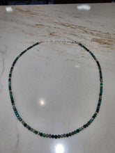 Load image into Gallery viewer, Handmade Natural Bead Adjustable Choker Necklace
