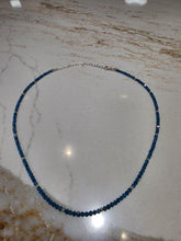 Load image into Gallery viewer, Handmade Natural Bead Adjustable Choker Necklace
