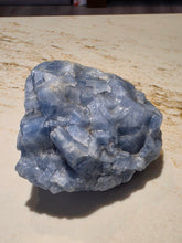 Load image into Gallery viewer, Blue Calcite

