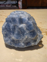 Load image into Gallery viewer, Blue Calcite
