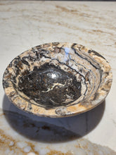 Load image into Gallery viewer, Onyx Bowl Hand Carved - Morocco
