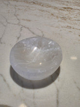 Load image into Gallery viewer, Selenite - Charging Bowl, Round-6cm/2.35in
