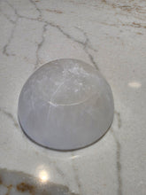 Load image into Gallery viewer, Selenite - Charging Bowl, Round-6cm/2.35in
