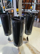 Load image into Gallery viewer, Carbon Fiber Chime-Seasons
