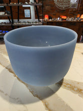 Load image into Gallery viewer, Singing Bowl-8" (C8) (Soul Purpose) Sapphire Infused
