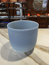 Load image into Gallery viewer, Singing Bowl-7"(A) Aquamarine Infused (Copy)

